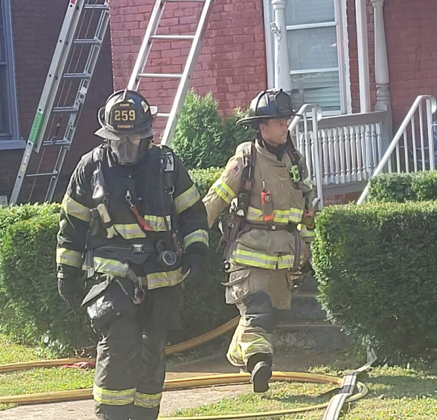 Williamsport house fire displaces family of four News, Sports, Jobs